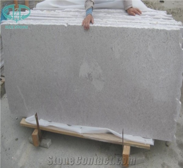 Pearl White Granite ,Chinese White Granite Slab Cut to Size Tiles for Wall &Floor Tile