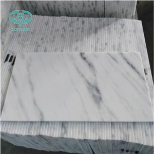 Polished Guangxi White Marble Tile & Slab for Floor Tiles,China White Marble Wall Tiles,White Marble Pattern Floor Wall Tiles