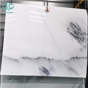 Royal White Marble, Sichuan White Marble, Marble Slab