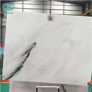Royal White Marble, Sichuan White Marble, Marble Slab