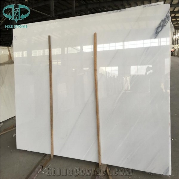 Royal White,Sichuan White,White Jade,China White Marble for Wall Covering & Flooring Tiles & Slabs