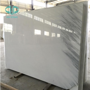 Royal White,Sichuan White,White Jade,China White Marble for Wall Covering & Flooring Tiles & Slabs