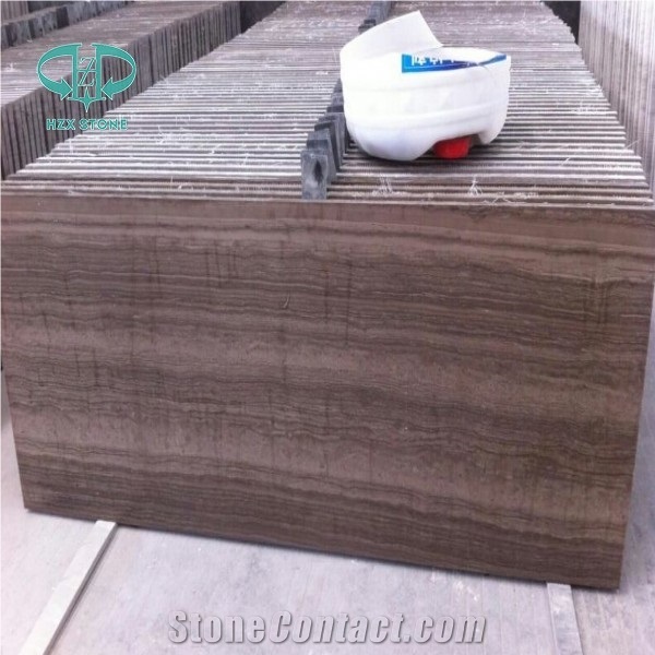 Sepegiante/Coffee Wooden Vein/Brown Wooden Marble Slabs & Tile Cut-To-Size for Floor Covering/Interior Decoration/Wholesaler