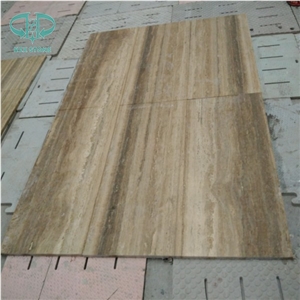 Sliver Travertine Slabs & Tiles, Sliver Grey Travertine Tiles & Slabs for Walling/Flooring, Italy Sliver Grey Travertine