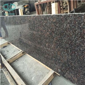 Tan Brown Granite Slabs,Tiles, Brown Polished Granite Floor Tiles, Wall Tiles