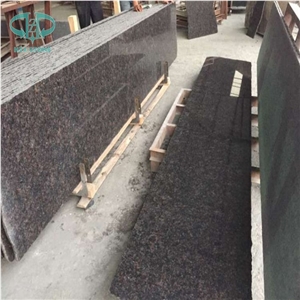 Tan Brown Granite Slabs,Tiles, Brown Polished Granite Floor Tiles, Wall Tiles