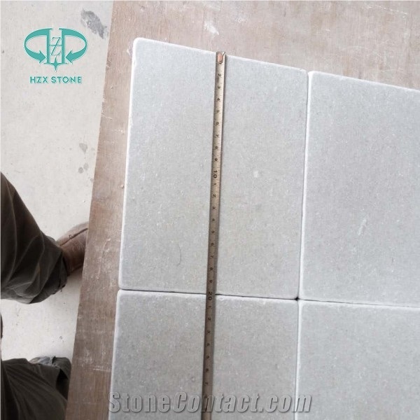 Tumbled Cinderalla Grey Tiles, Marble Tile, Grey Marble, Flooring Tile, Wall Tile,Marble Slab,China Marble,Tumbled Floor Tiles