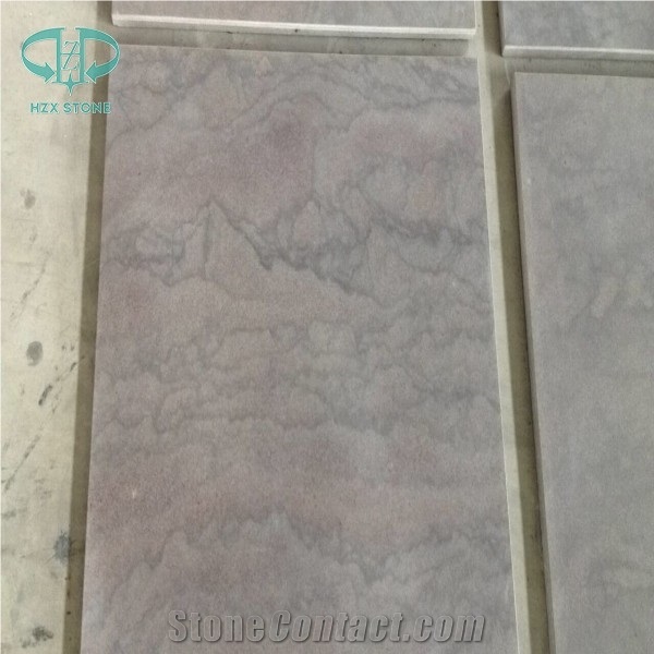Wenge Stone, Sandstone, Honed Purple Wooden Sandstone Tile & Slab/ Wenge Sandstone Good Choices for Wall, Flooring, Wall Cladding, Culture Stone, Ledgestone