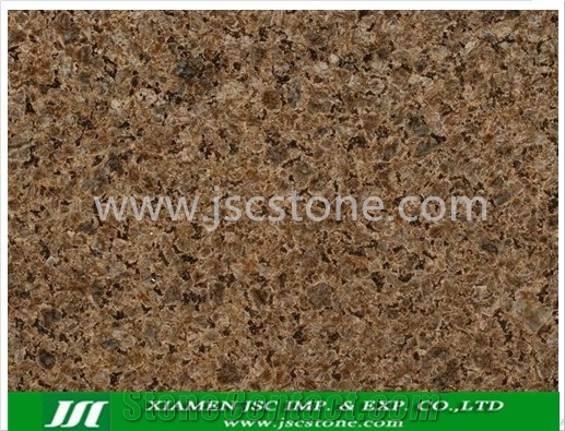 Brown Pearl Granite Slabs & Tiles