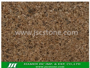 Brown Pearl Granite Slabs & Tiles