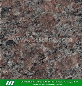 G300 Granite Slabs & Tiles, China Red Granite