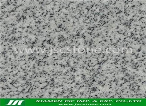 G633 Sesame White China Grey Granite Slabs & Tiles