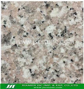 G635 Rossa Porrino Granite Slabs & Tiles, China Pink Granite