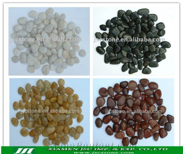 Pebble Stone for Landscaping and Garden Decoration