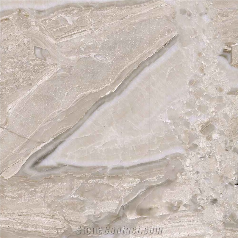 Jinhan Stone Supply Turkey Beige Marble Slab, Greece White Marble Slab