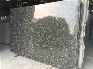 Butterfly Green Granite, Hebei Green Granite, Slabs or Tiles or Cut to Size, for Wall Decorating