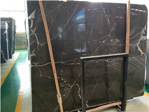 Coffee Mousse Marble, Brown Marble, Slabs or Tiles, for Wall or Flooring Coverage