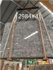 Grey Ice Onyx, Grey Onyx, Chinese Grey Onyx, Slabs or Tiles, for Background Wall or Flooring Coverage, Etc.