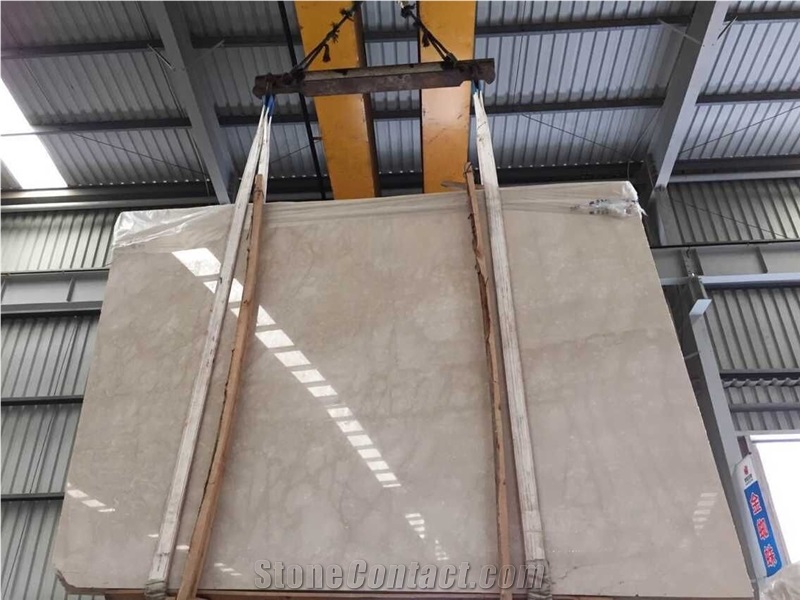 Italian Botticino Classico Marble, Classic Beige Marble, Slabs or Tiles, for Wall, Floor, Etc. Nice Quality and Good Price