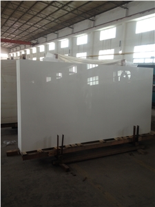 Nano White Marble, White Marble, Slabs or Tiles, for Wall or Bathroom or Flooring Coverage