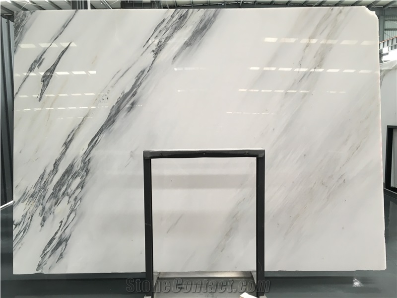 Ocean White Onyx, White Onyx, Slabs or Tiles, for Wall or Flooring Coverage, Background Wall