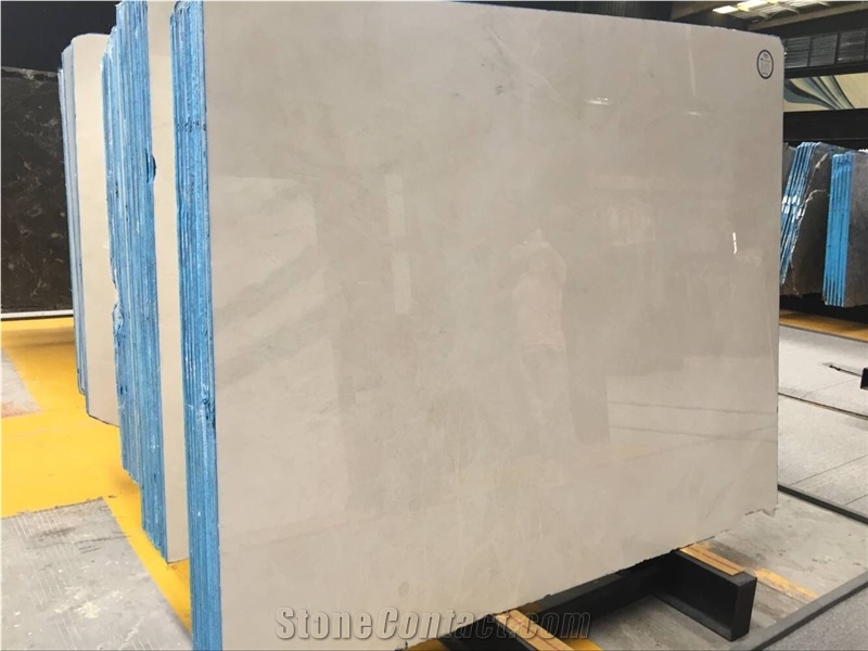 Tianshan White Jade, White Marble, Slabs or Tiles, for Wall or Floor Coverage