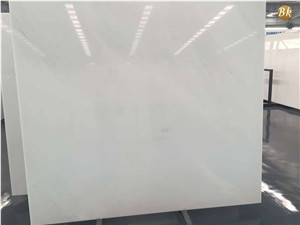 White Jade Marble, Sichuan White Marble, Baoxing White Marble, Slabs or Tiles or Cut to Size, for Wall, Countertop, Flooring Coverage and Other Interior Decoration.