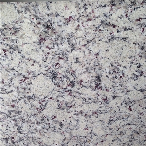 White Rose Granite, Rose White Granite, Slabs or Tiles, for Countertops, Vanity Tops, Floor, or Wall, Etc.