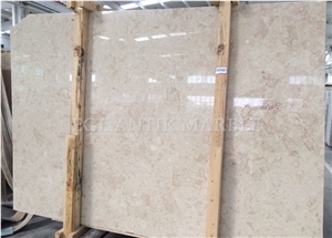 Crema Nova Marble Slabs,, Beige Polished Marble Floor Tiles, Wall Tiles