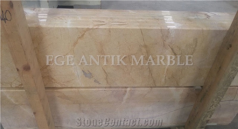 River Prestige Slabs & Tiles, Yellow River Marble Slabs & Tiles