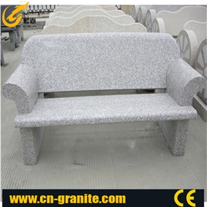 China Grey Granite Bench, Table,Exterior Outdoor Garden Landscape Street Patio Natural Granite Stone Table Bench Chair