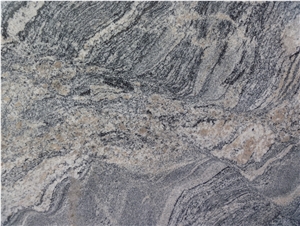 China Juparana Granite Half Slabs, Beautiful Granite, China Juparana River Grey Granite,Granite Tile, China Juparana Low Price, China Juparana Polished Granite Small Slab Stone,Low Price Grey Granite