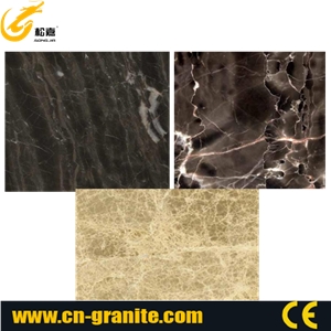 China Marble Slab, Coffee Stone,Hang Grey,China Light Emperador,Brown Polished Marble Floor Covering Tiles, Walling Tiles