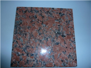 G562 Maple Red Granite Tiles, Granite for Floor Covering, Granite Floor Tiles, Building Stone