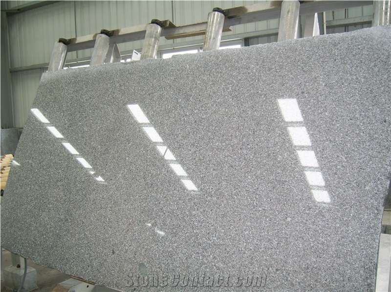 G636 Granite Slabs, Popular Chinese Granite, Granite Floor Covering, Granite Flooring, Building Stone, Popular Chinese Granite