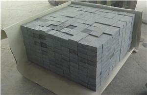 G654 Cubic Stone, G654 Granite Cube Stone & Pavers