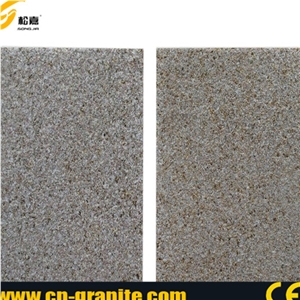 G682 Yellow Rusty Granite Tile & Slab for Windowsill,Stair,Cut-To-Size Stone Polished,China Wall Floor Covering Interior Decoration Giallo Rustic,Desert Gold,Giallo Fantasia,Golden Sand Rusty