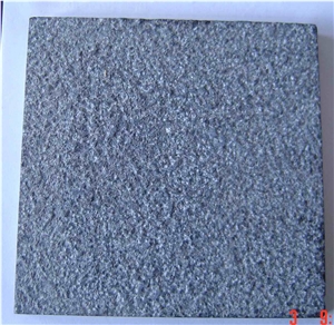 G684 Bush Hammered Floor Covering, Granite Tiles, Black Granite Tiles, Popular Chinese Granite, Granite Floor Covering, Cheap Granite Tiles, Building Stone