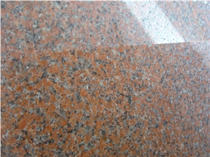 Granite Slabs, China Granite Slabs, G562 Granite Slabs, Red Granite Slab, Cheap Granite Slab, Maple Red Granite, Countertop, Flooring Granite, Paving Stone, Building Material, Granite Floor Covering