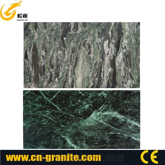Ocean Green, Taiwan Dark Green, Marble Slabs & Tiles, India Green Marble Polished Flooring Tiles, Walling Tiles