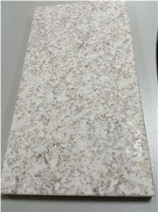 Pearl White Granite Tiles, Chinese Granite Tiles, White Granite, Beautiful Granite, Inside Paving Stone, Building Stone in White, Flooring Covering, Floor Tiles