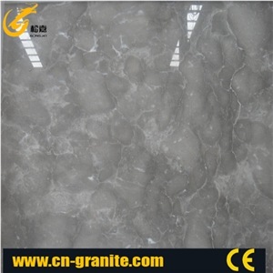 Persia Grey Marble Bathroom Tub Surrounding Tiles,Polished and Water Proof Sealed