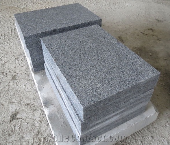 Polish China G603 Granite Floor Tiles New G603 Granite Tiles Slab