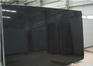 Shanxi Black Granite Slabs, Black Granite, Black Chinese Granite Slabs, Absolute Black Granite, Floor Granite, Building Stone, Chinese Granite with High Quality