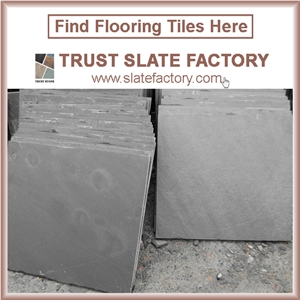Black Slate Tiles, Grey Slate Tiles, Ardesia Liguria Black Slate