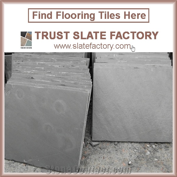 Black Slate Tiles, Grey Slate Tiles, Dark Gray Grey Slate