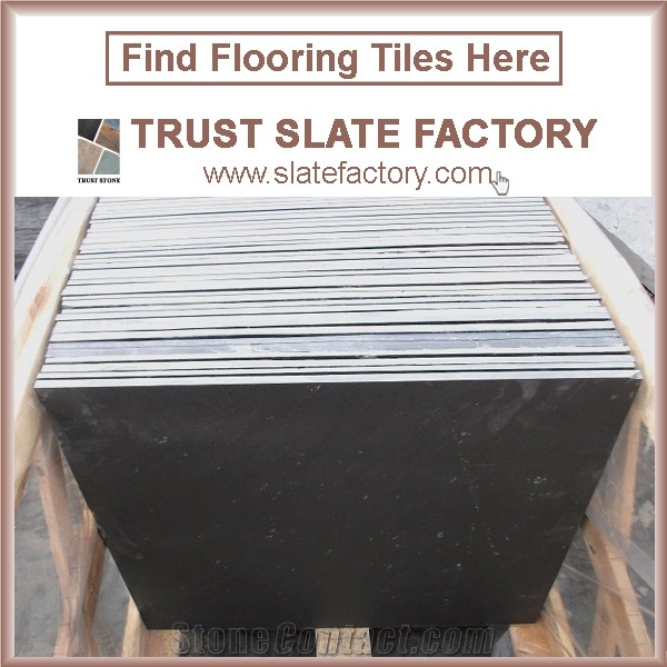 Black Slate Tiles, Grey Slate Tiles, Odollo Grey Slate