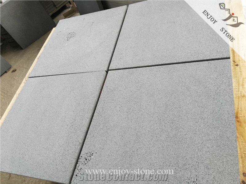 China Bluestone Machine Cut with Catpaws or Honey Comb / Sawn Cut to Size Tiles / Wall Cladding / Pavers