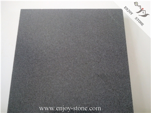 G654 Granite Slabs/Sesame Grey/Dark Grey/Polished Granite Slabs