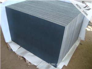 Hainan Bluestone Slabs & Tiles, Hainan Black Basalt Slabs & Tiles/Hainan Black Basalto/Basaltina Stone For Flooring/Wall Cladding